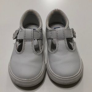 Keds toddler t-strap shoes!